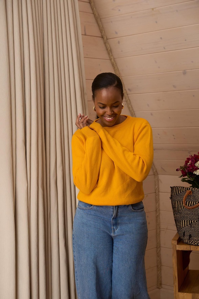 ShaniCrewNeckSweaterThisIsEssentialKnitwearSunflower2.jpg