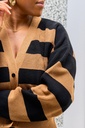 RidaCroppedCardiganBlackandToffeeKnitwear5.jpg