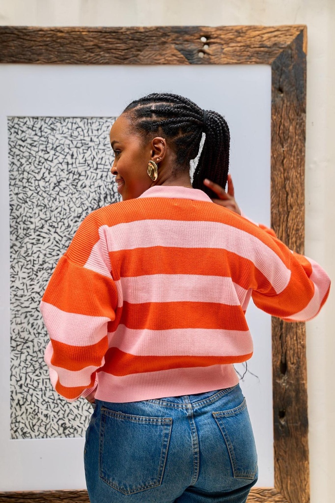 RidaCroppedCardiganOrangeandPinkKnitwear2.jpg