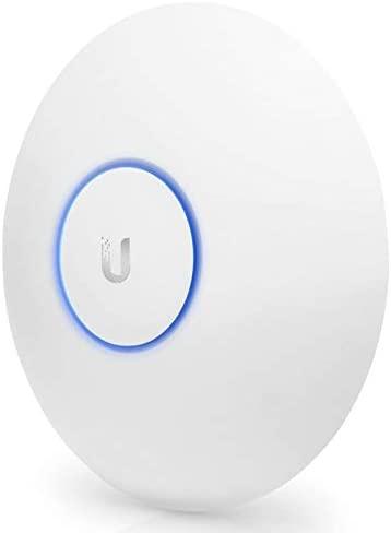 Ubiquiti UniFi 802.11ac, Dual-Band AP, 5GHz up to 867Mbps &  2.4GHz up to 300Mbps, incl POE