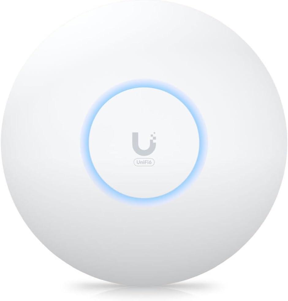 Ubiquiti U6+ Dual Band IEEE 802.11 MIMO Wireless Access Point