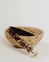 Mara Buckle Belt - Cowhide - Ikwetta x This Is Essential