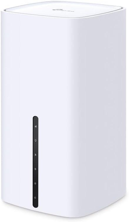 TP-Link Archer NX600 5G Wi-Fi 6 Router | Ultra-Fast AX3600 | Dual-Band 6000Mbps | Gigabit Ports | Best for Gaming