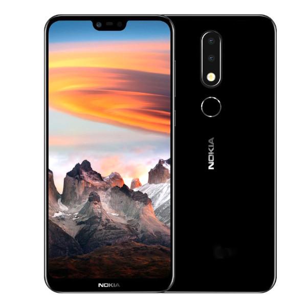 Nokia 6.1 Plus X6