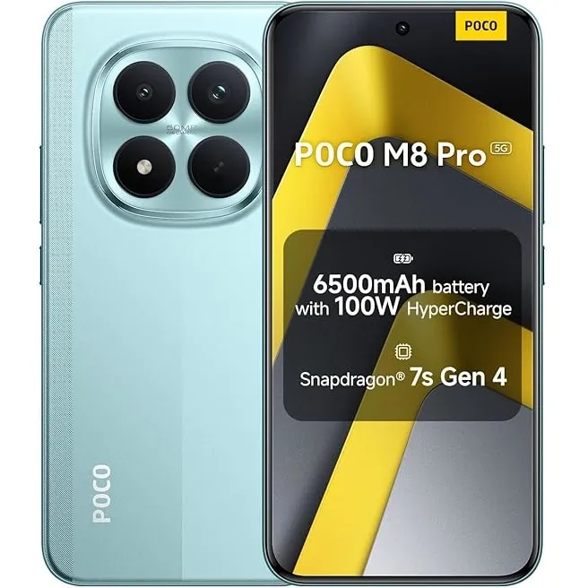 Xiaomi Poco M8 Pro 5G