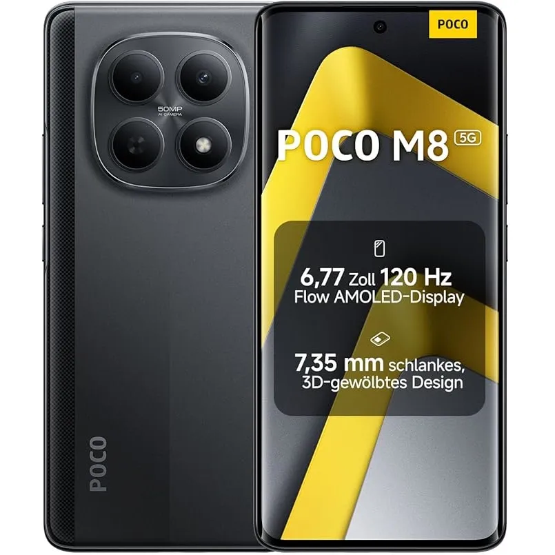 Xiaomi Poco M8 5G