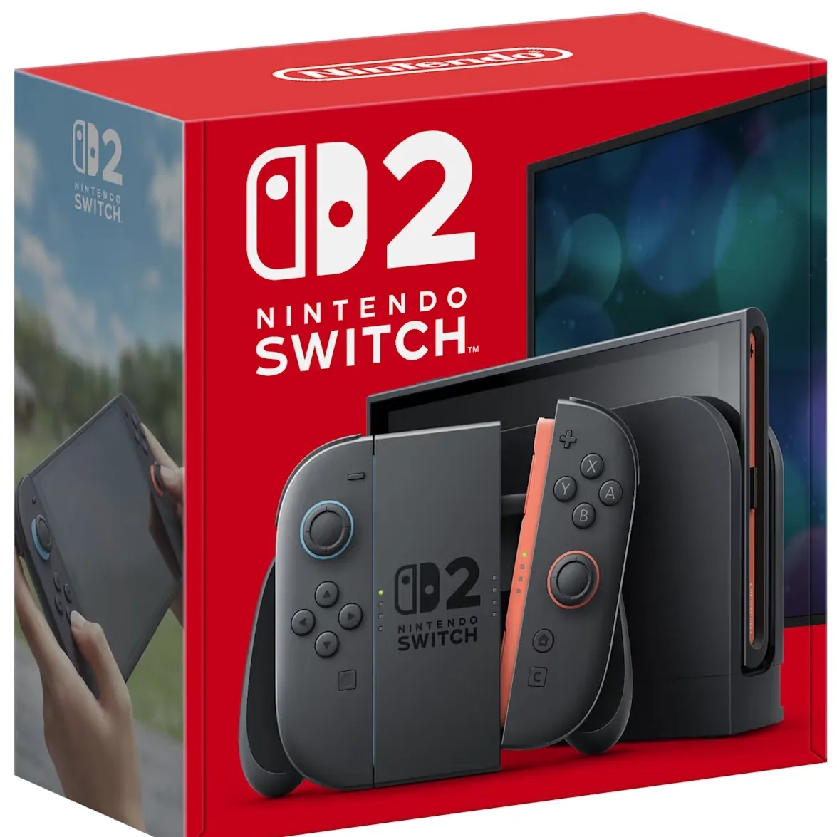 Nintendo Switch 2