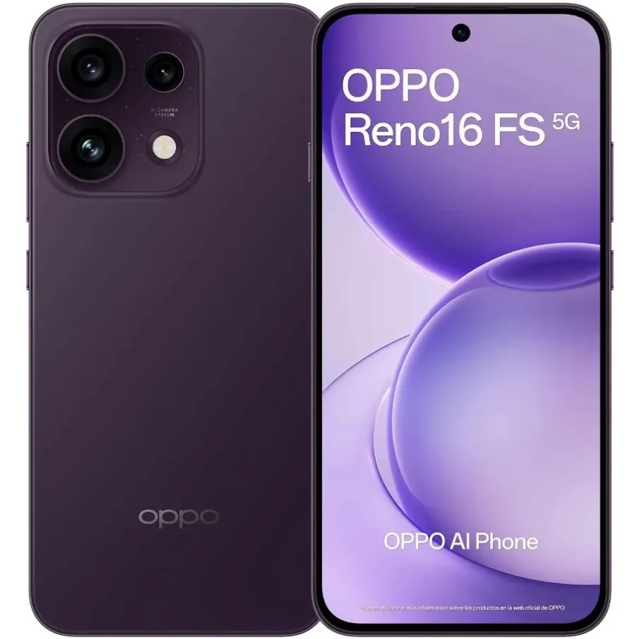 Oppo Reno 16 FS