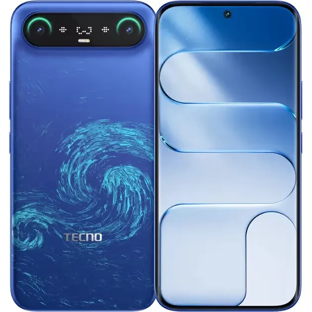 Tecno Camon Slim 4G
