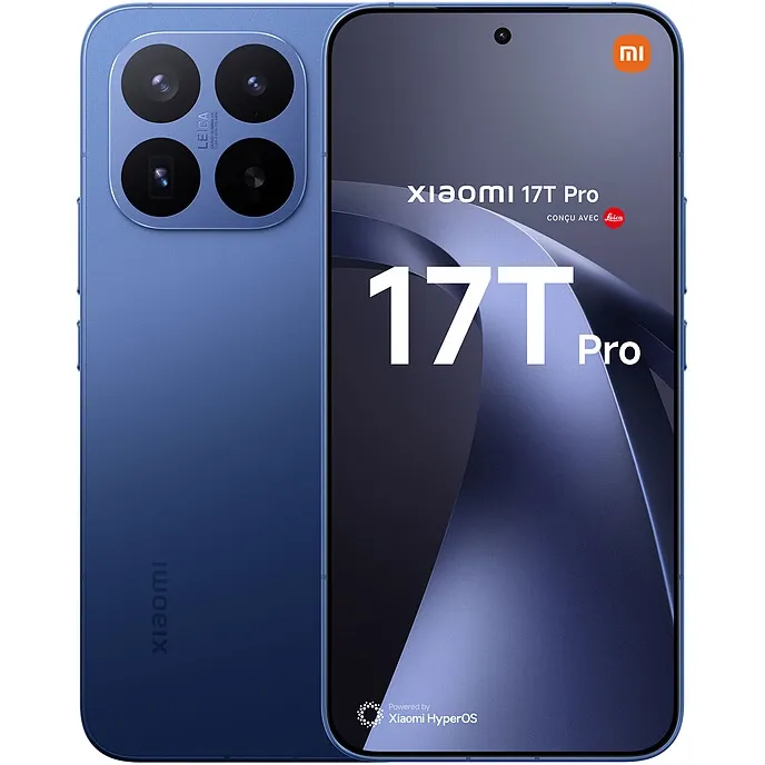 Xiaomi 17T Pro