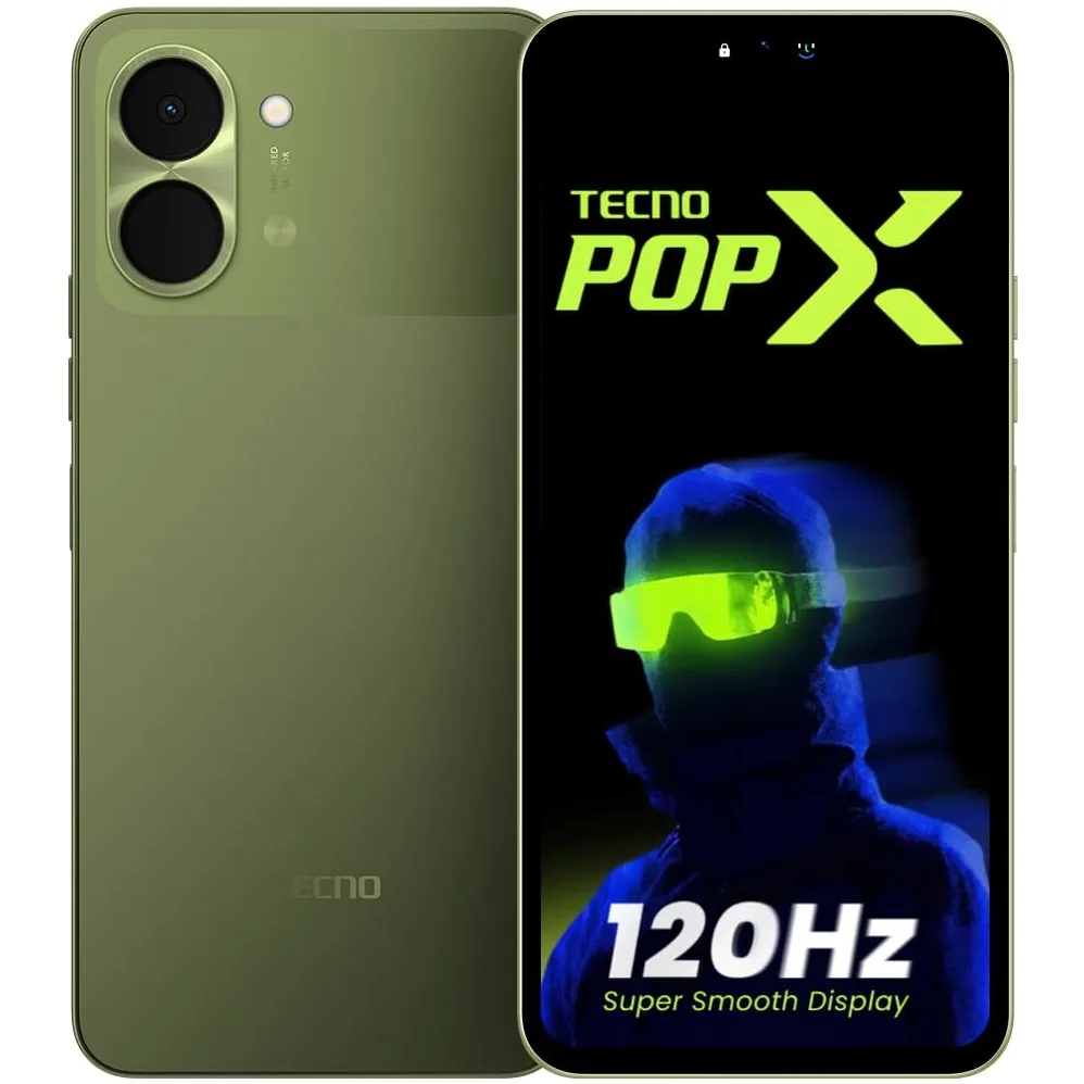 Tecno Pop X 4G