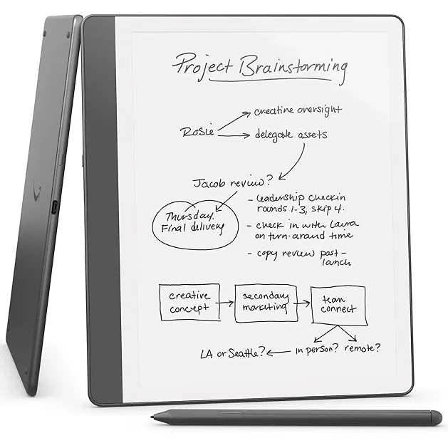 Amazon Kindle Scribe