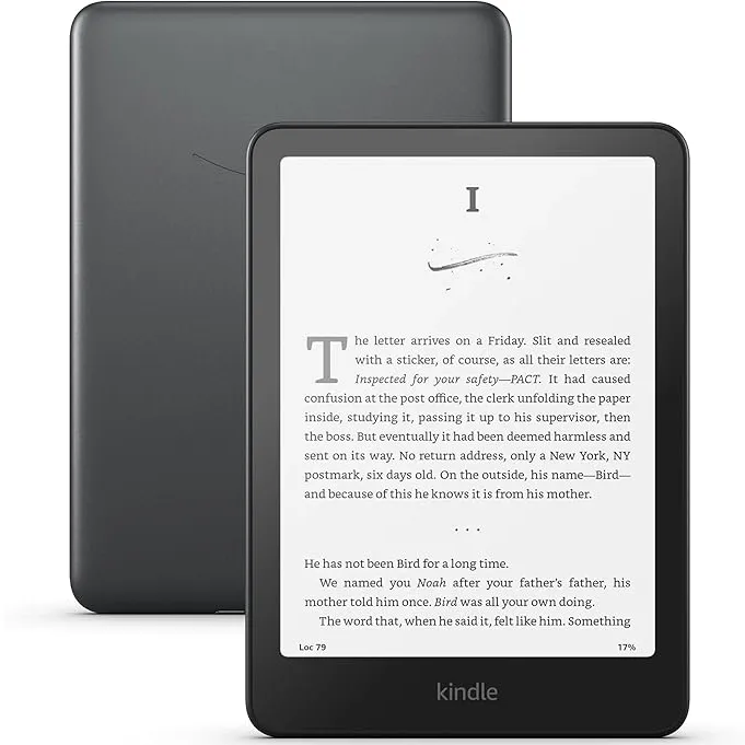 Amazon Kindle Paperwhite Signature