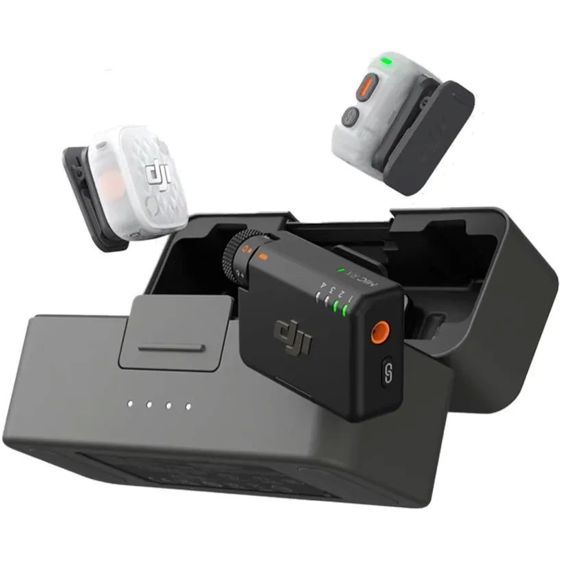 DJI Mic Mini 2S