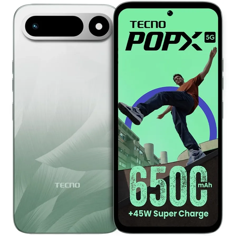 Tecno Pop X 5G