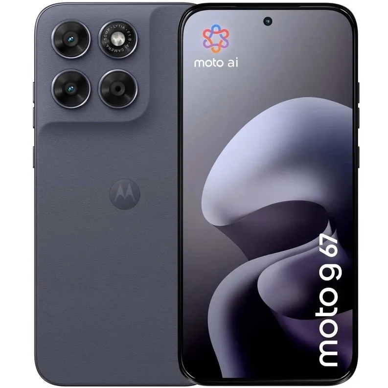 Motorola Moto G67