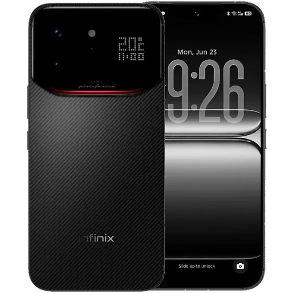 Infinix Note 60 Ultra