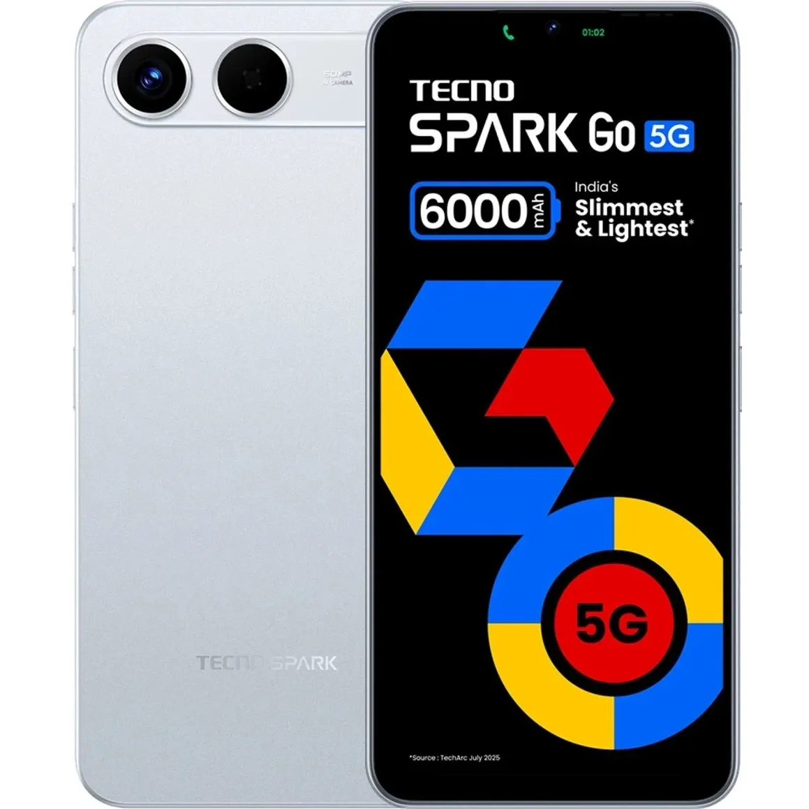 Tecno Spark Go 2025