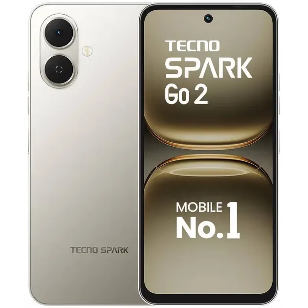 Tecno Spark Go 2