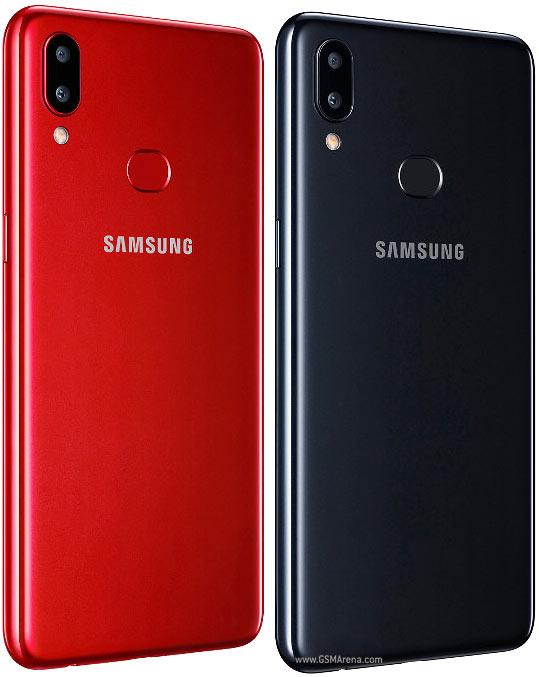 Samsung Galaxy A10S  32GB Duos Phone  13MP Camera - Blue, Green, Red and Black.