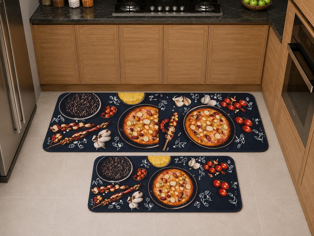 Kitchen Mat Set Non-Slip Floor Mats Kenya