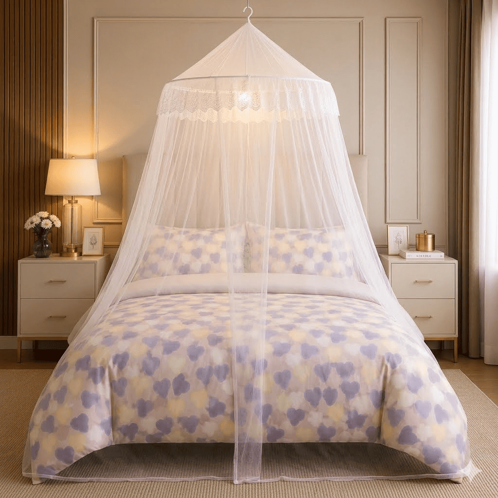 Student's Round Canopy Hanging Mosquito Net | Buy Online Kenya
