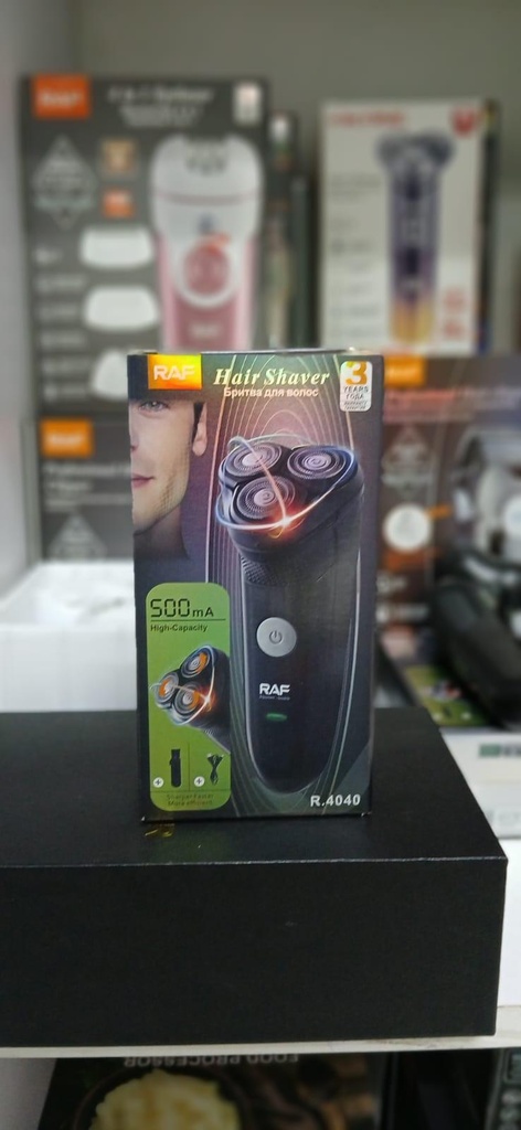 RAF R.4040 Electric Hair Shaver Kenya
