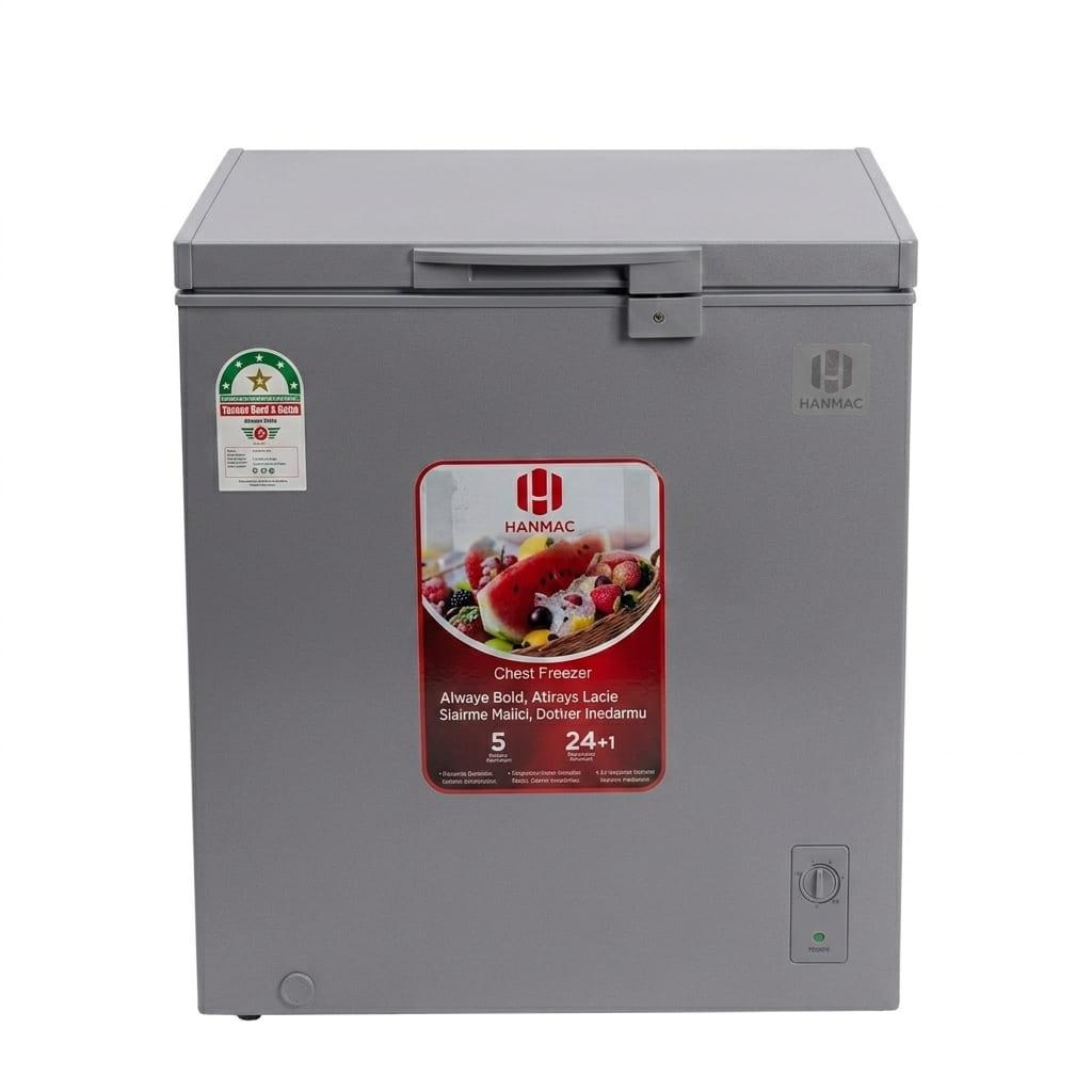 Hanmac 200L Single Door Chest Freezer | Buy Online Kenya
