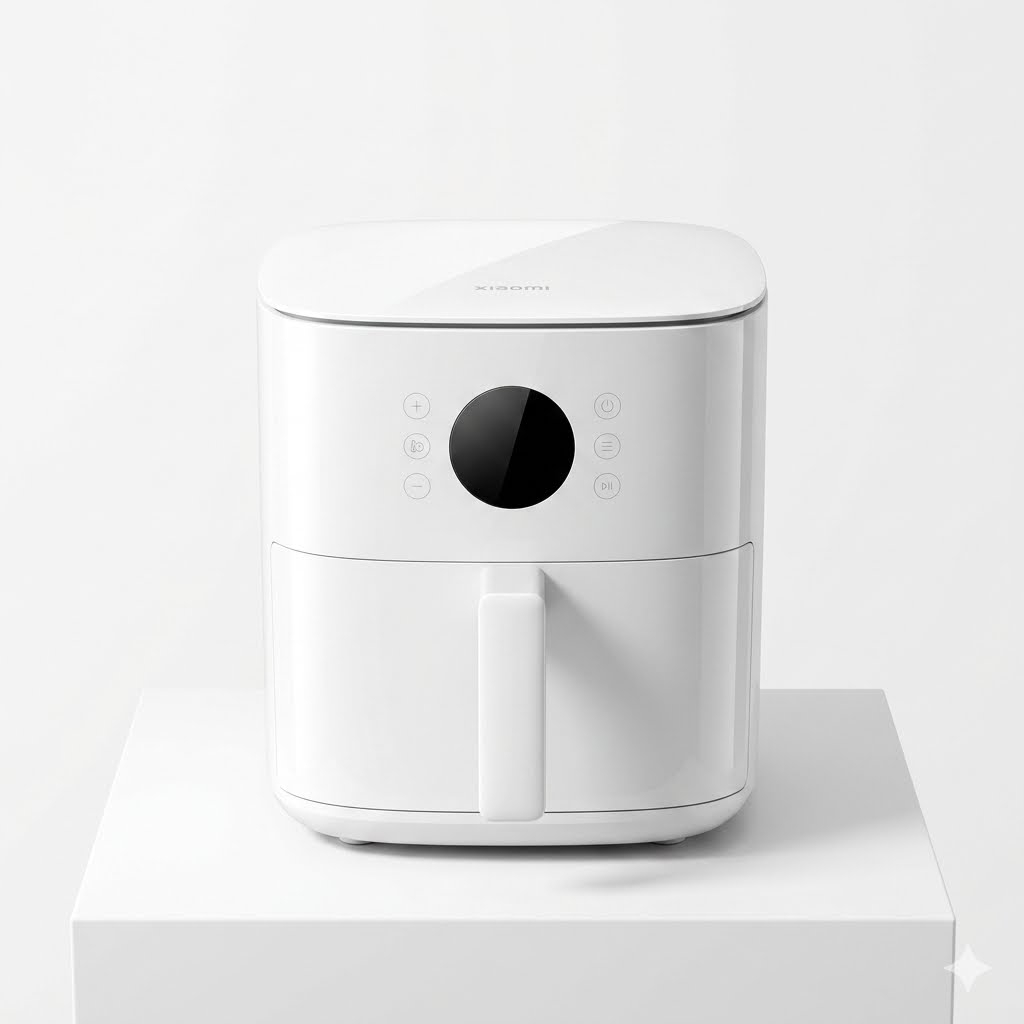 Xiaomi Smart Air Fryer MAF-W6501 | Wi-Fi Digital Air Fryer Kenya