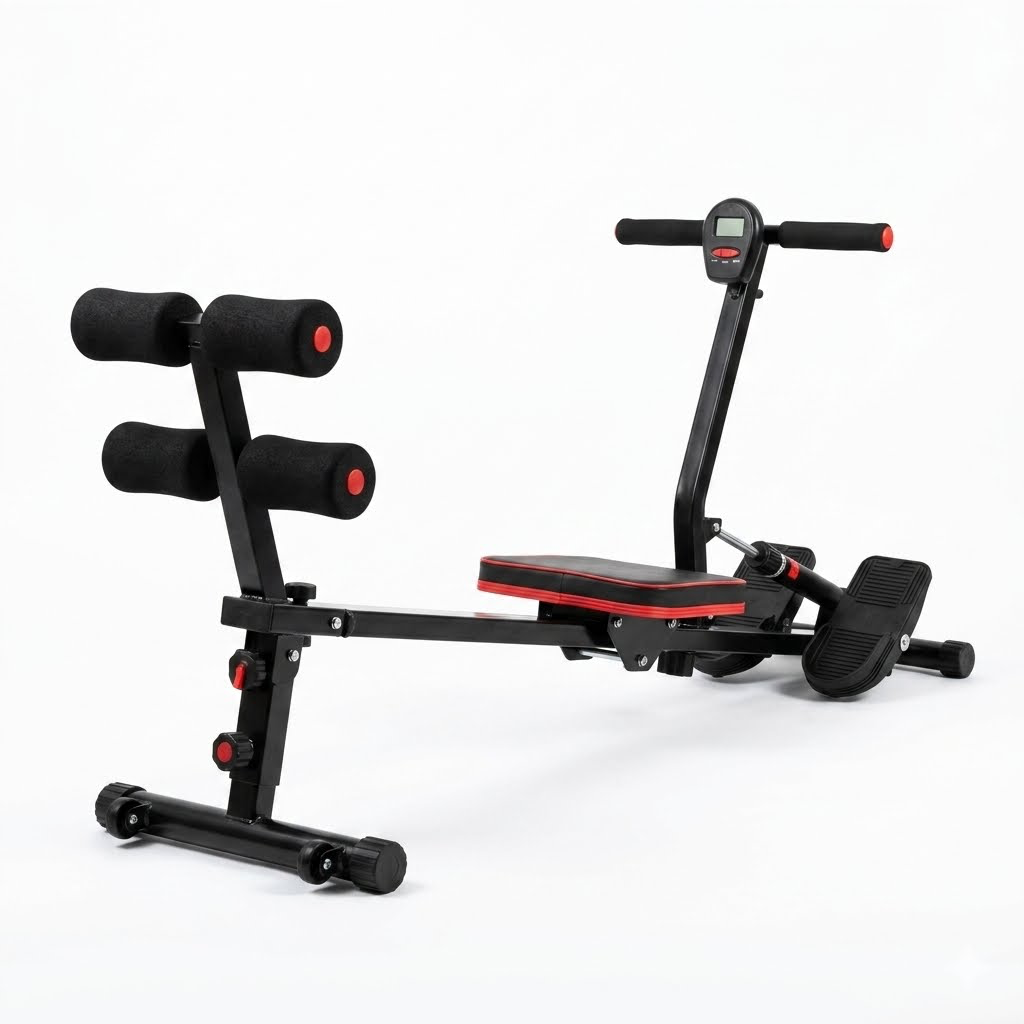 YZJ-603 Rowing Machine | Full Body Fitness Trainer Kenya