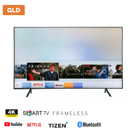 GLD 65 Inch 4K Smart TV Kenya