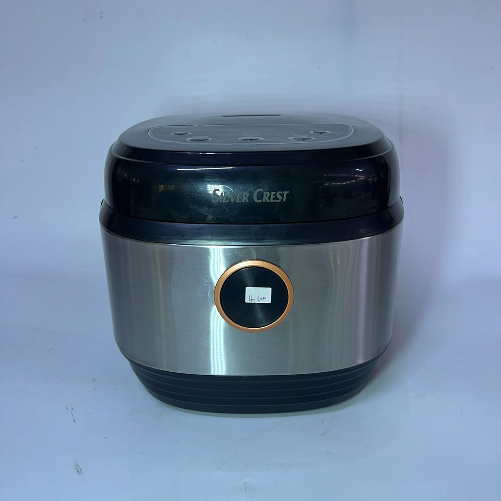 Silver Crest 5L Smart Digital Multi Cooker | Electric Multi Cooker Kenya