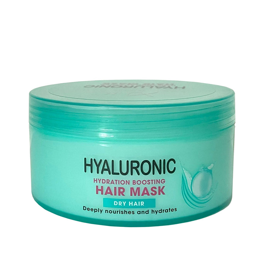XHC Hyaluronic Shampoo & Hair Mask Set – Hydration Boosting Hair Care for Dry Hair