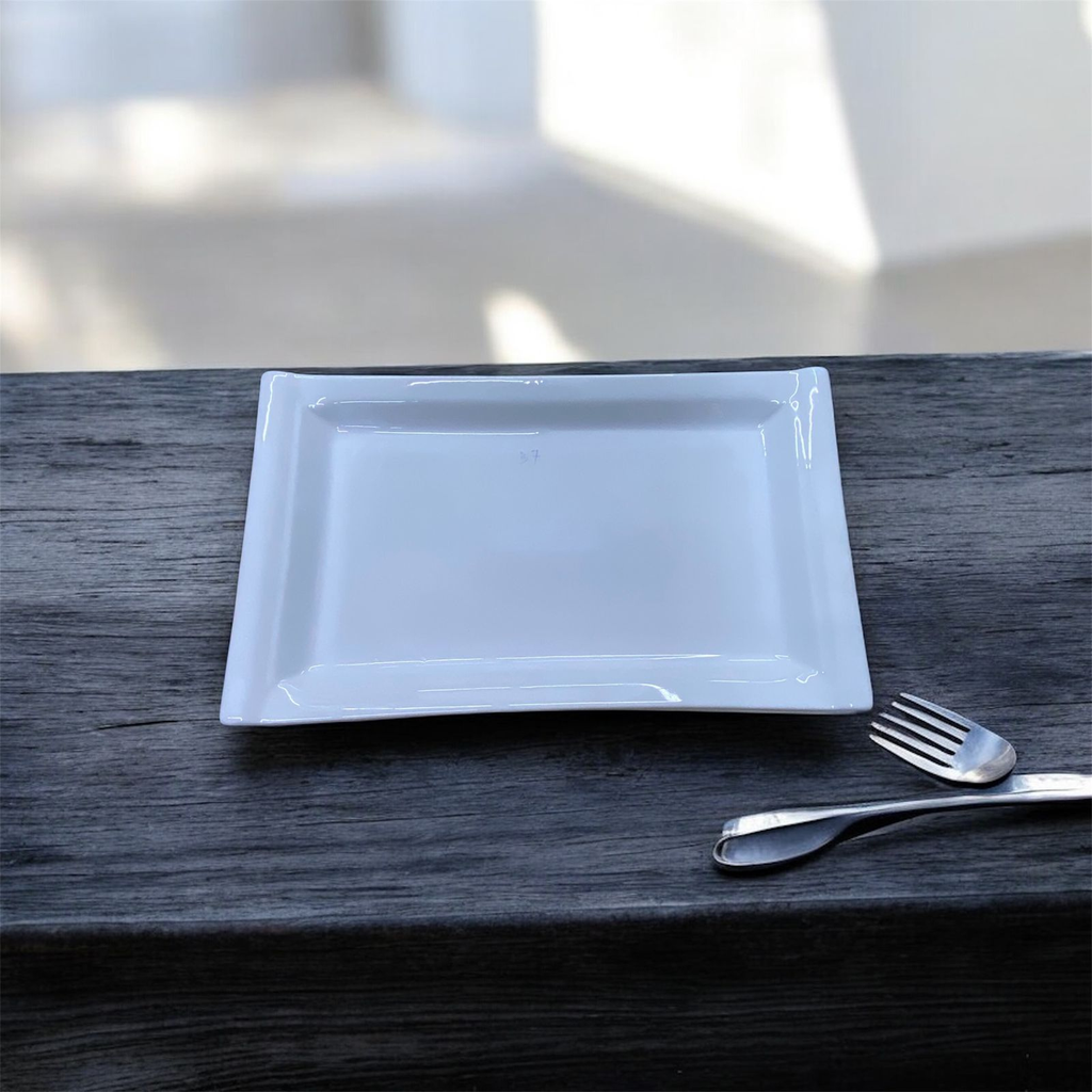 H37 12-Inch Rectangular Serving Tray