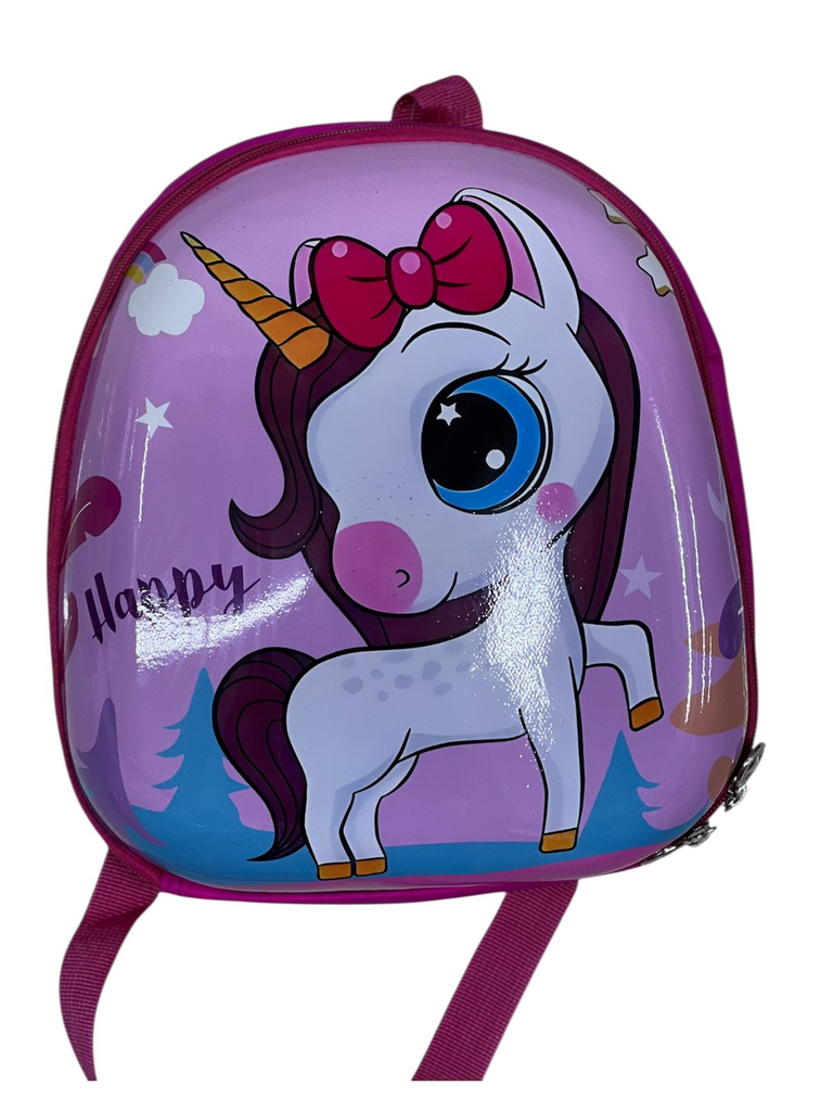 Unicorn 3D Hardshell Kids Backpack | Preschool & Daycare Bag Kenya