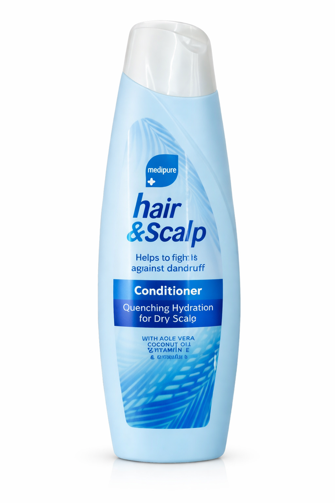 Medipure Hair & Scalp Conditioner | Nourishing Scalp Treatment Kenya
