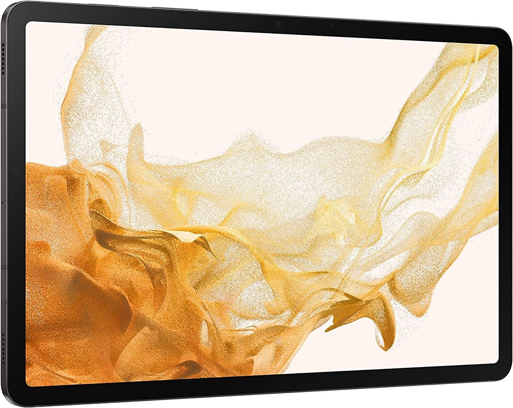 Samsung Galaxy Tab S8+ Android Tablet, 12.4” Large AMOLED Screen, 128GB Storage, Wi-Fi 6E, Ultra Wide Camera, S Pen Included, Long Lasting Battery, Graphite