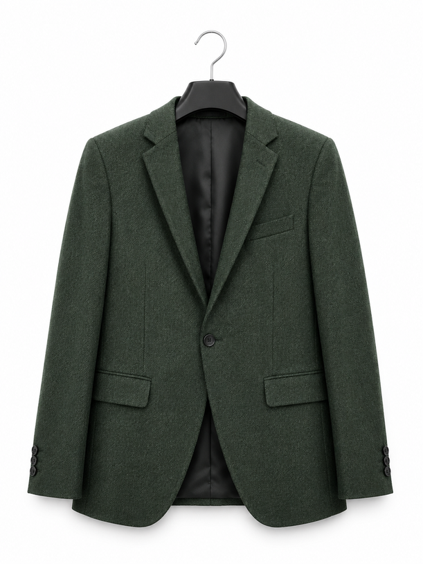Men's Classic Formal Blazer Jacket | Business Suit Coat Kenya