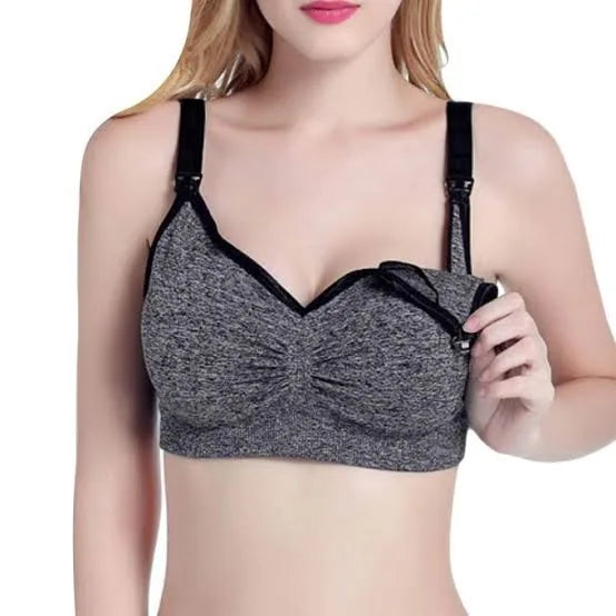 Comfortable Nursing Bra Kenya | Soft Breastfeeding Bra