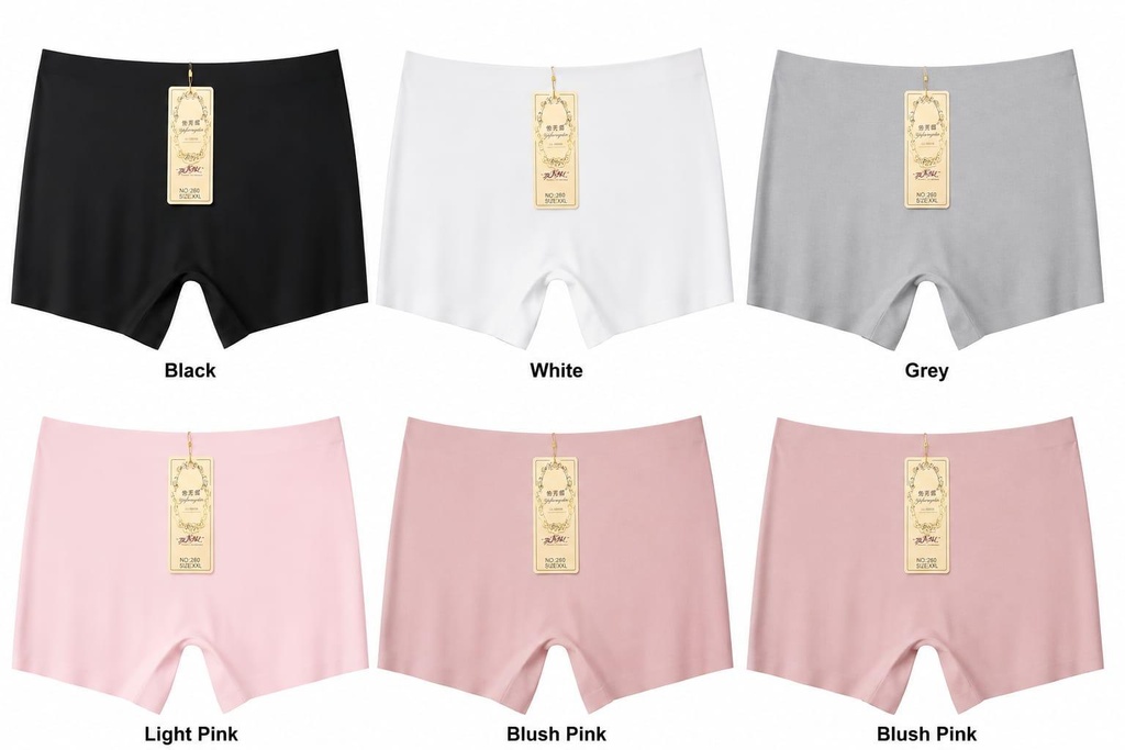 Seamless Hot Panties 6pcs Pack | Buy Online Kenya