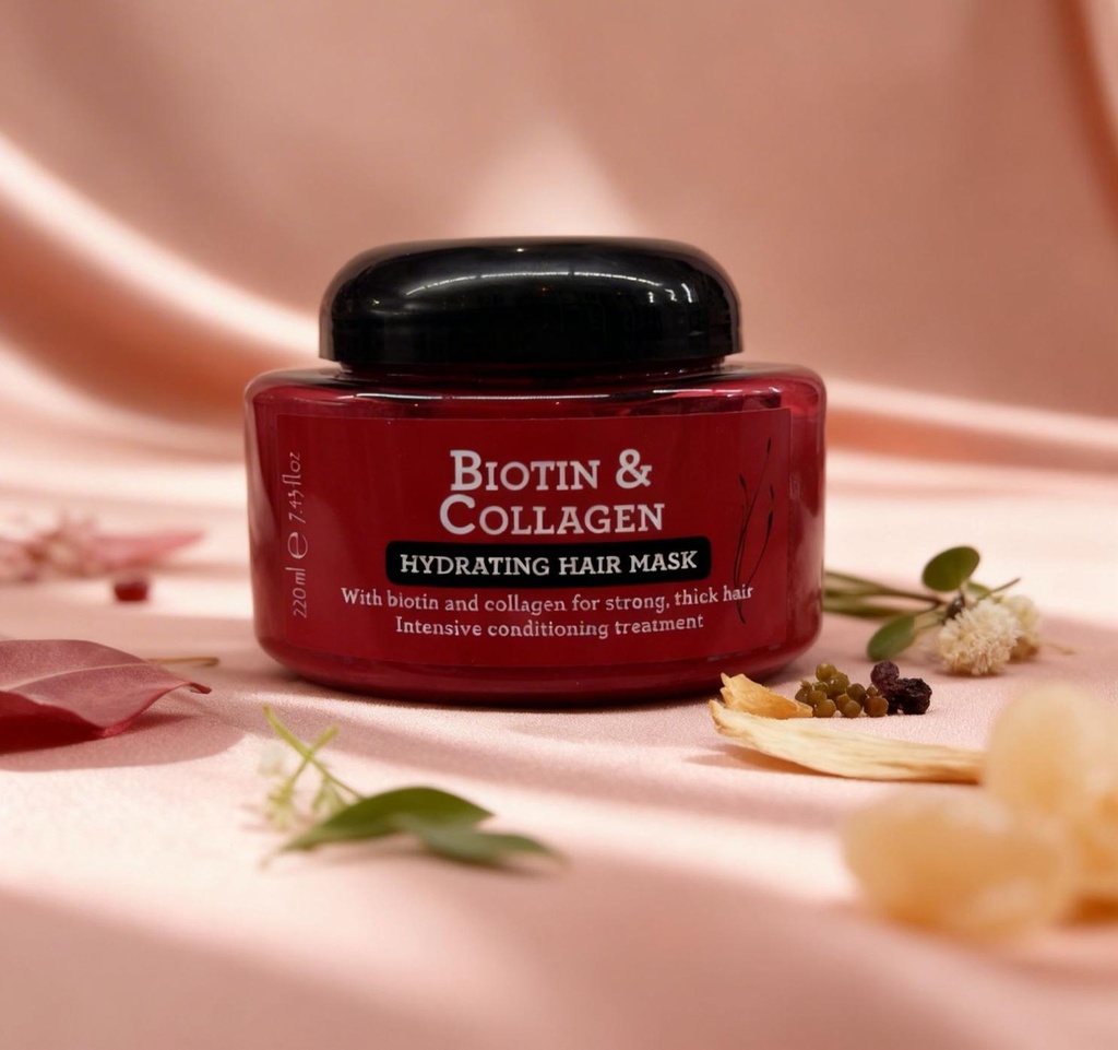 Biotin & Collagen Hair Mask