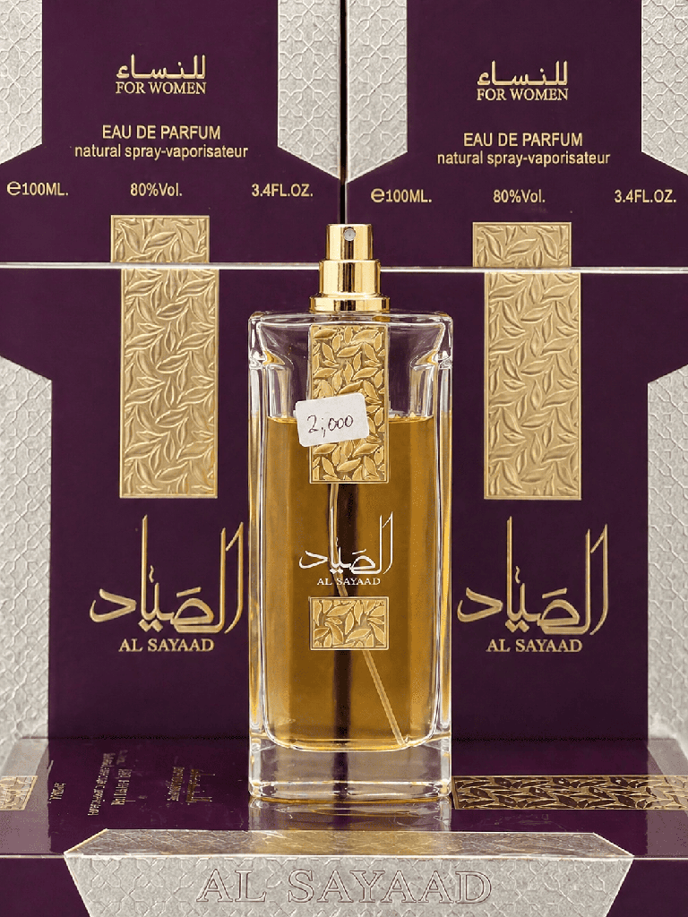 Al Sayaad Perfume for Women 100ML Kenya