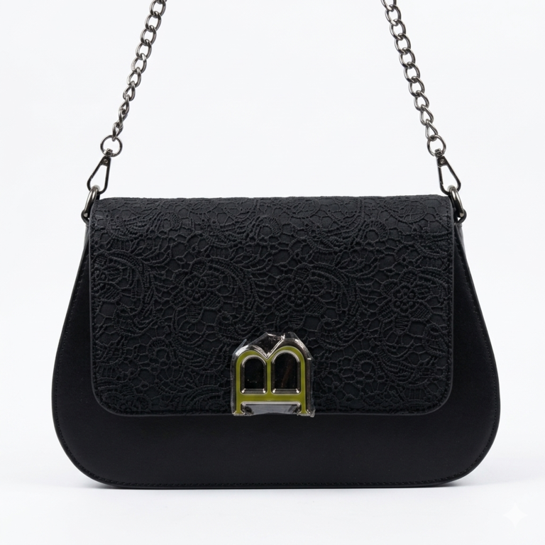 Bagco Elegant Lace Crossbody Bag BXO12507016 Kenya