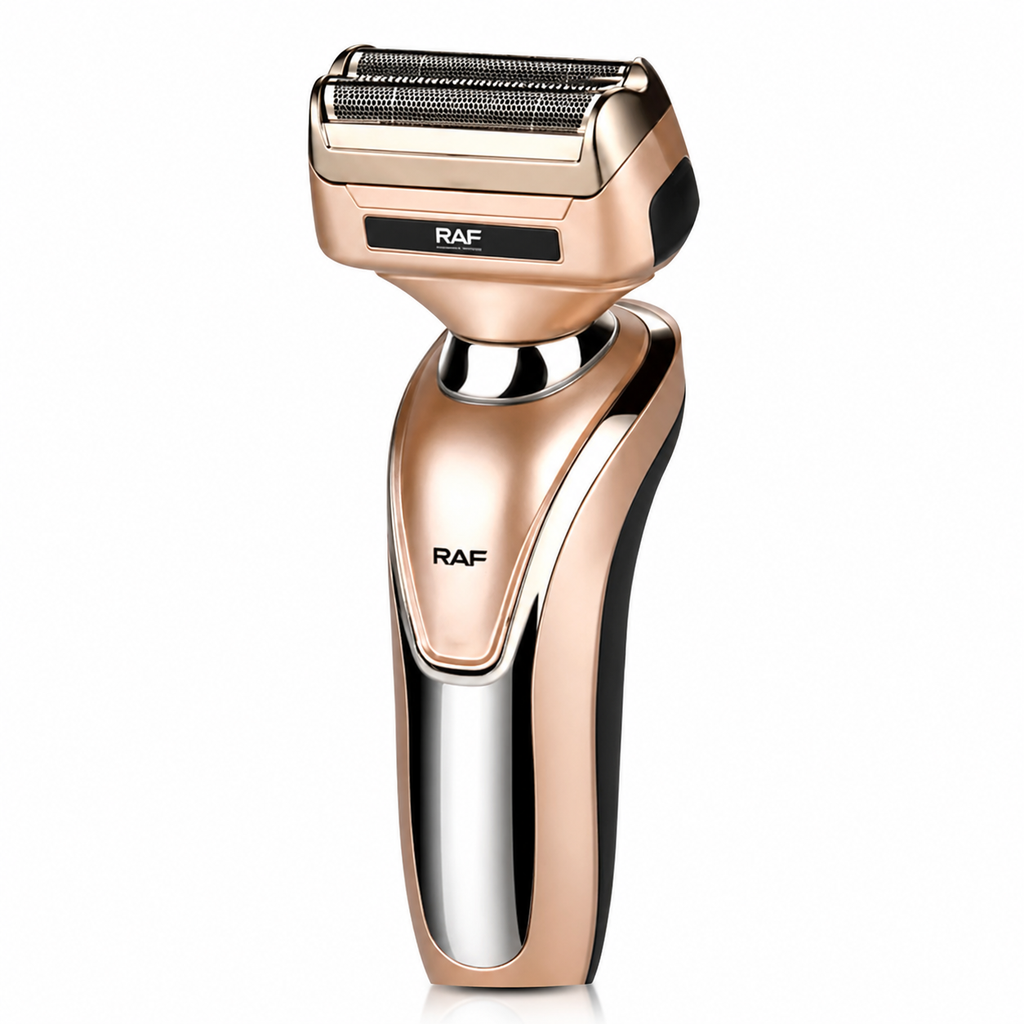 RAF R-11206 Electric Foil Shaver – Rechargeable Precision Razor for Smooth & Close Shave