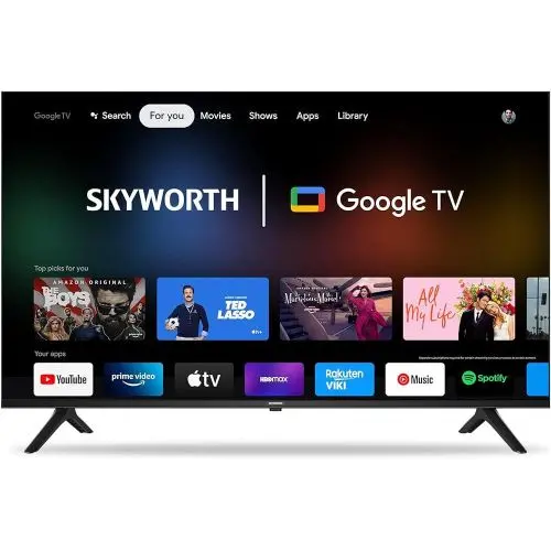 Skyworth 43G6500H 43 Inch 4K UHD Smart Google TV | Buy Online Kenya