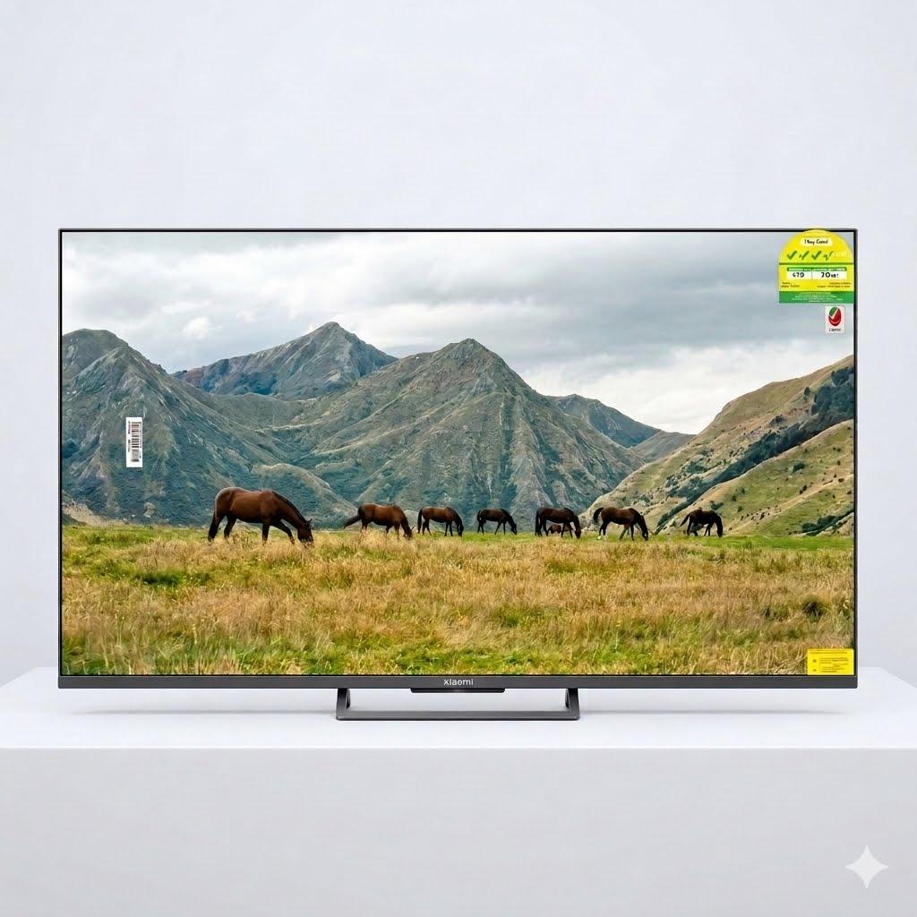 Xiaomi TV A 55" 4K UHD 2026 L55MB-AME | Google Smart TV Kenya