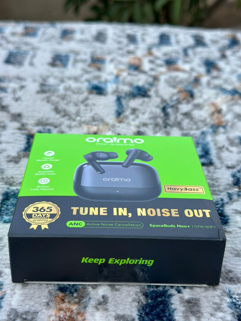 Oraimo SpaceBuds Neo+ ANC Price in Kenya