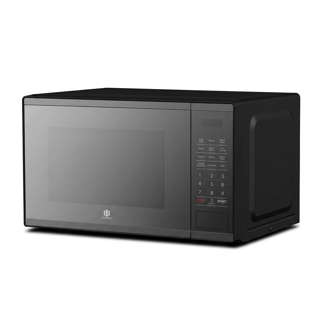 HANMAC HMR20EG3B 20L 800W Digital Grill Microwave Oven | Microwave Kenya