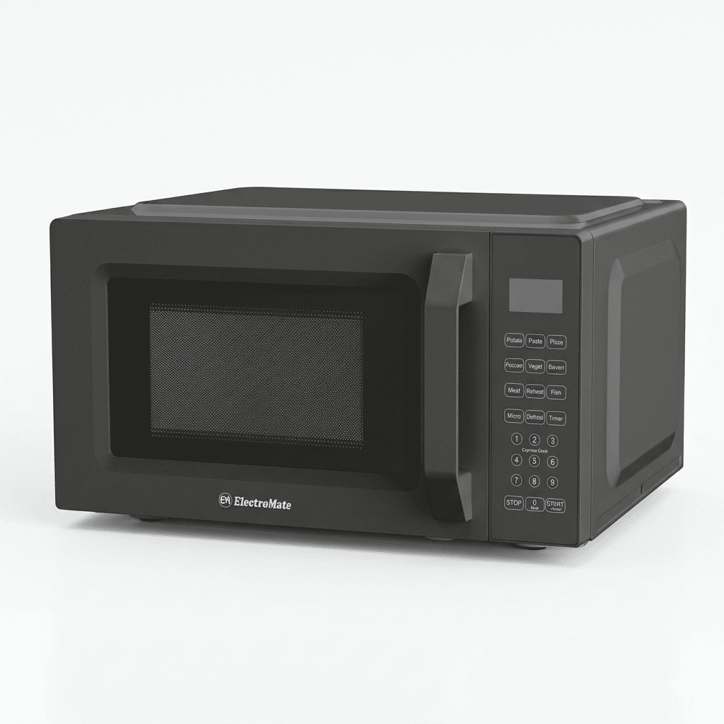 ElectroMate MW-005 20L Digital Microwave Oven 700W | Microwave Kenya