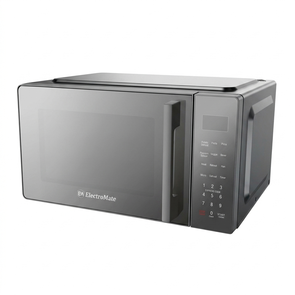 ElectroMate MW-006 20L Digital Microwave Oven 700W | Microwave Kenya